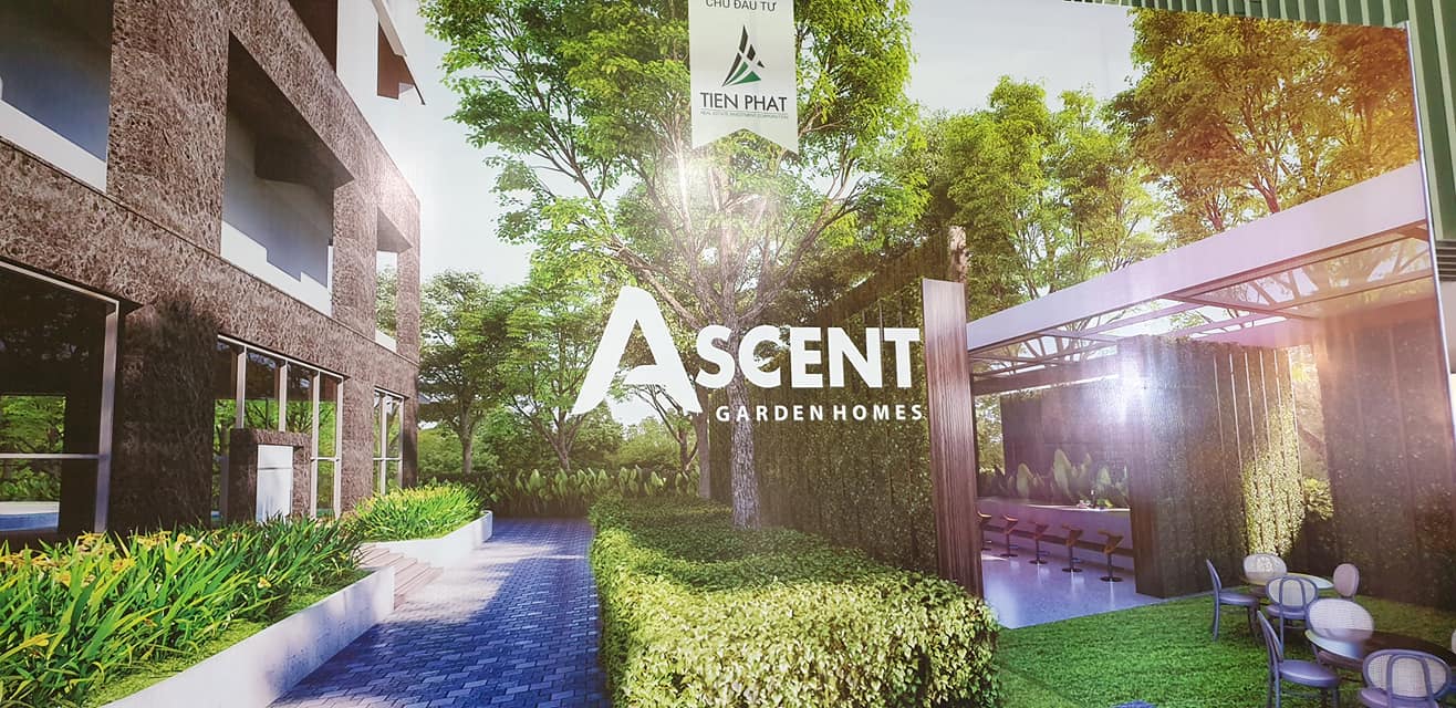 Ascent Garden Home