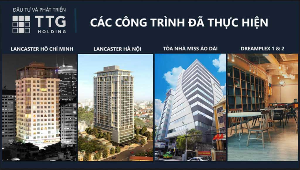 trung thuy group