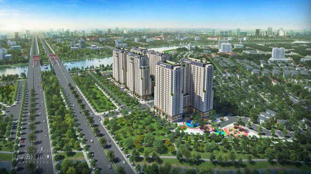 phoi canh dreamhome riverside