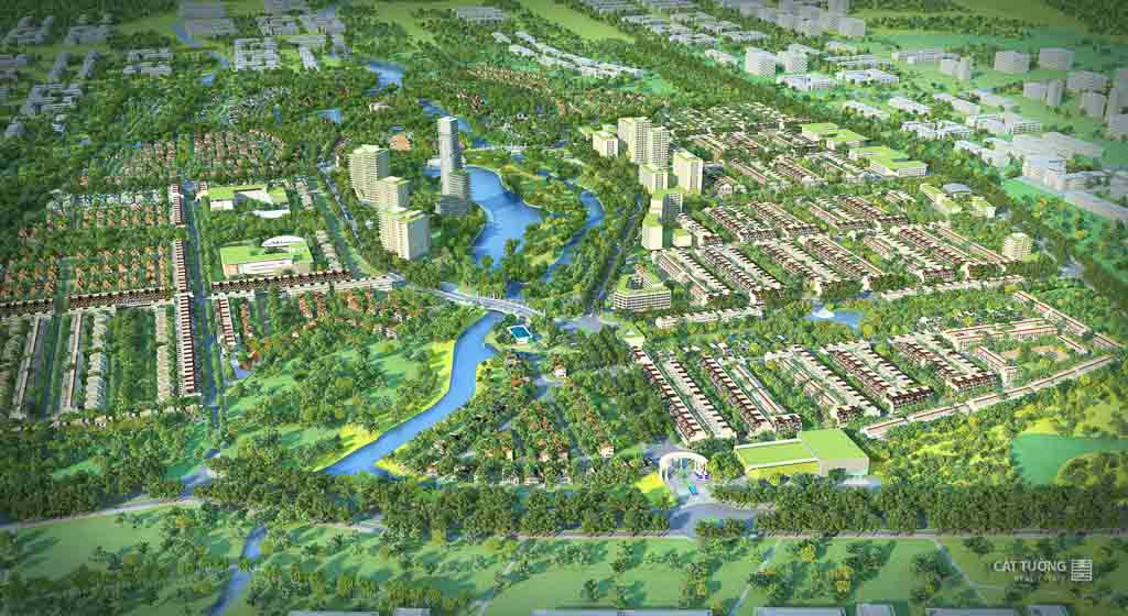 phoi canh five star eco city