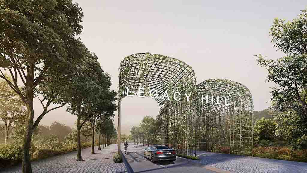 Legacy Hill Hòa Bình