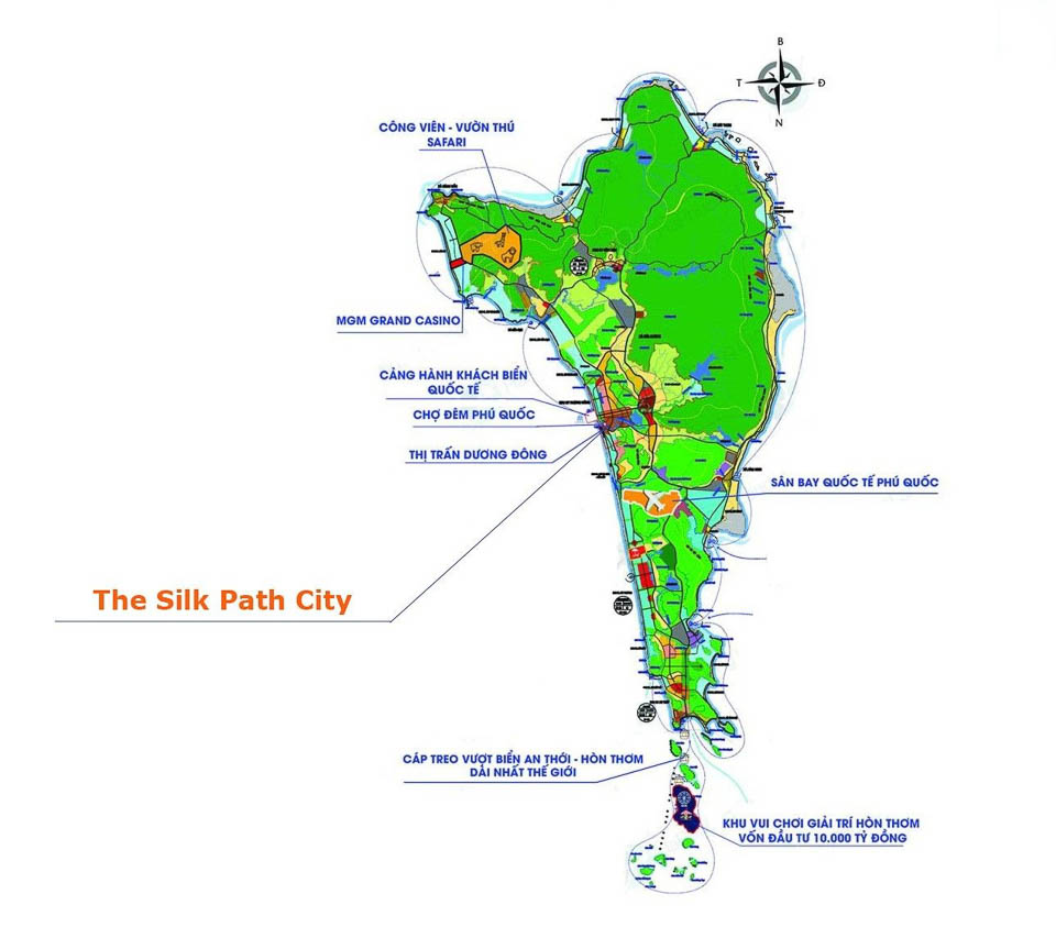 vi tri the silk path city