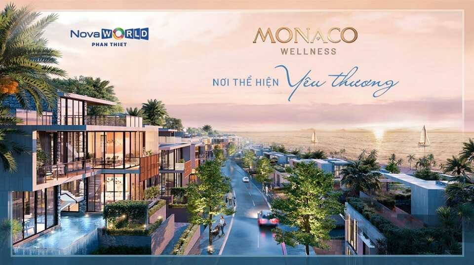 Monaco Wellness Novaworld Phan Thiết